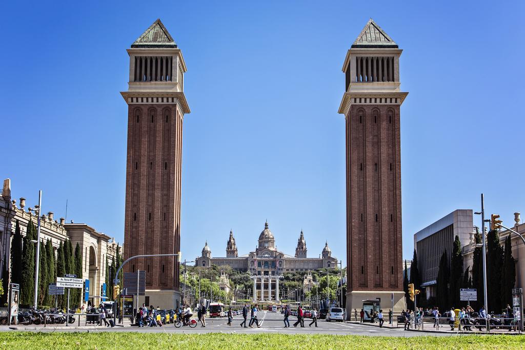 Sweett - Sants Apartment Barcelona Bagian luar foto