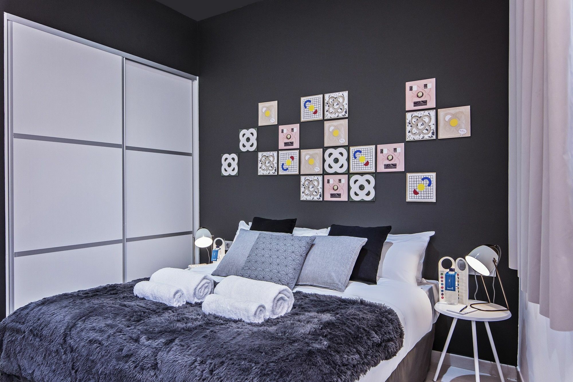 Sweett - Sants Apartment Barcelona Bagian luar foto