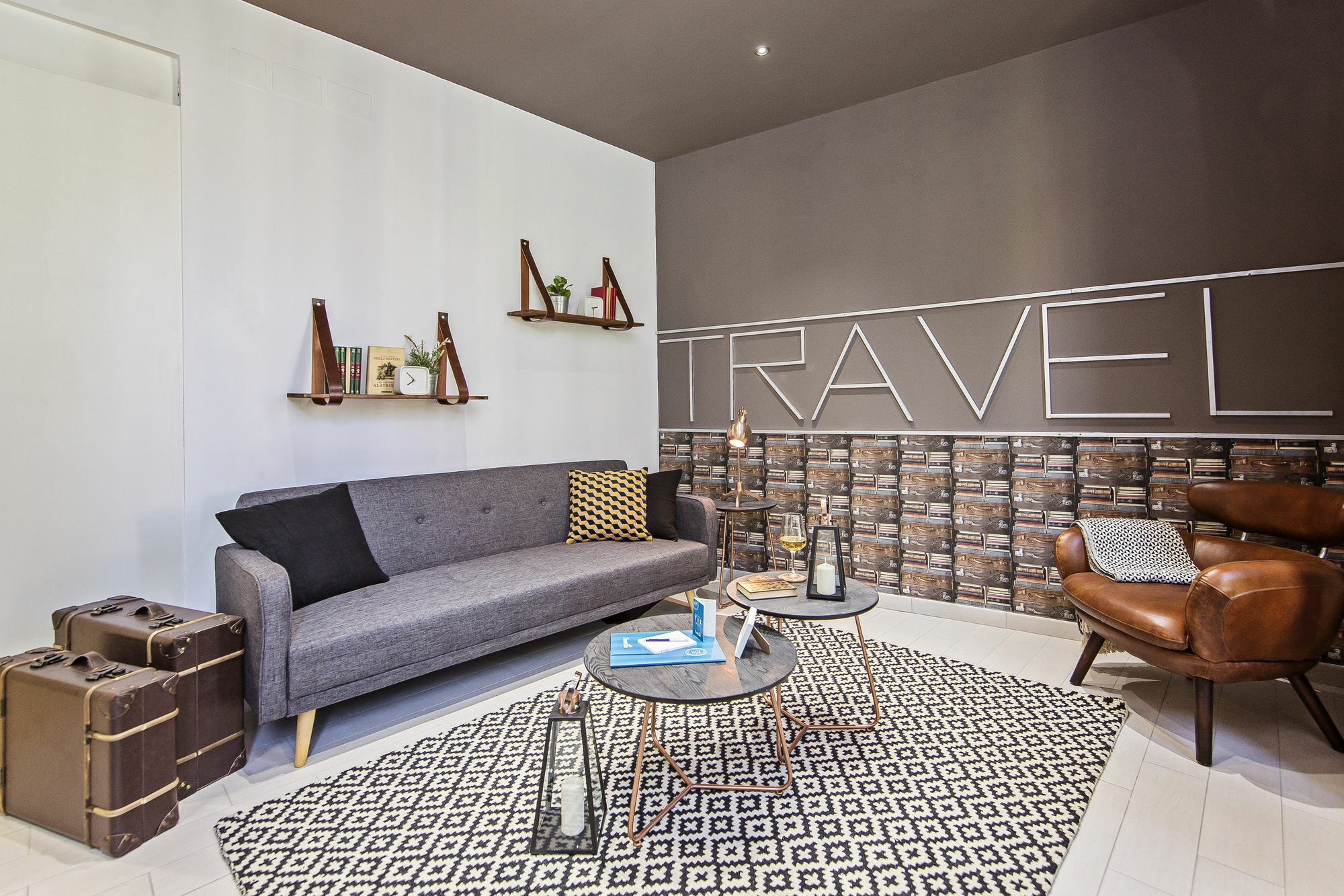 Sweett - Sants Apartment Barcelona Bagian luar foto