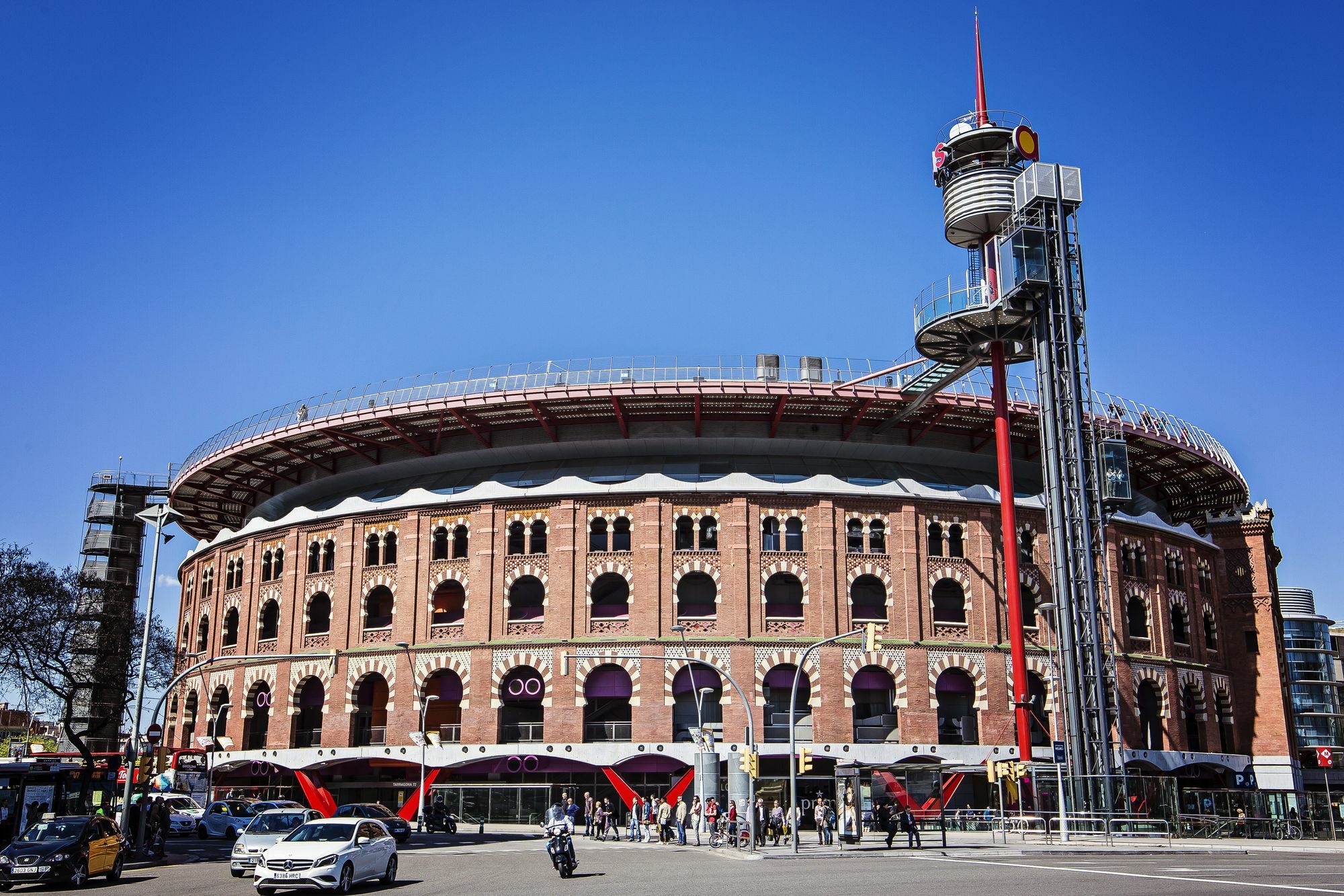 Sweett - Sants Apartment Barcelona Bagian luar foto