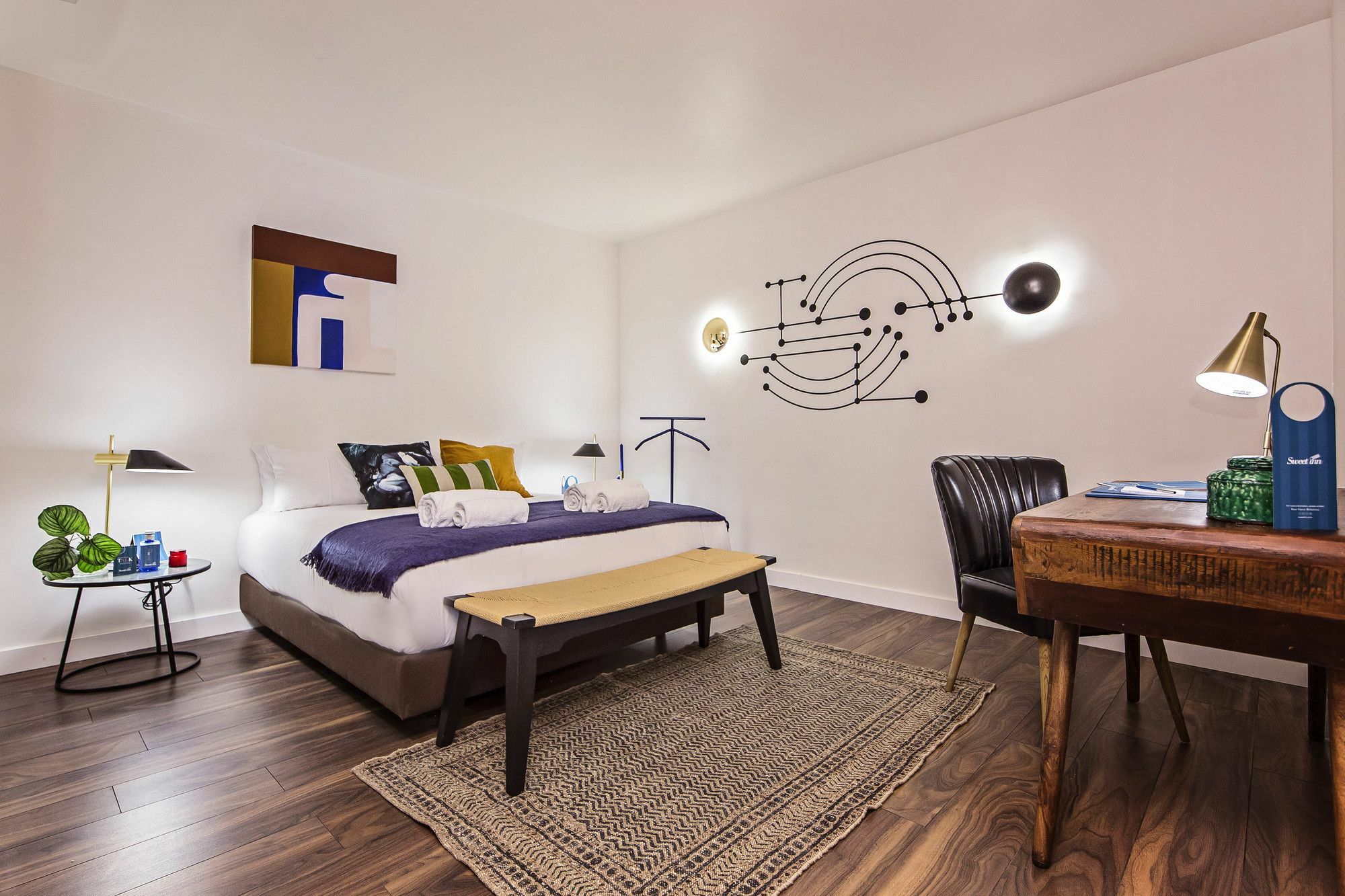 Sweett - Sants Apartment Barcelona Bagian luar foto