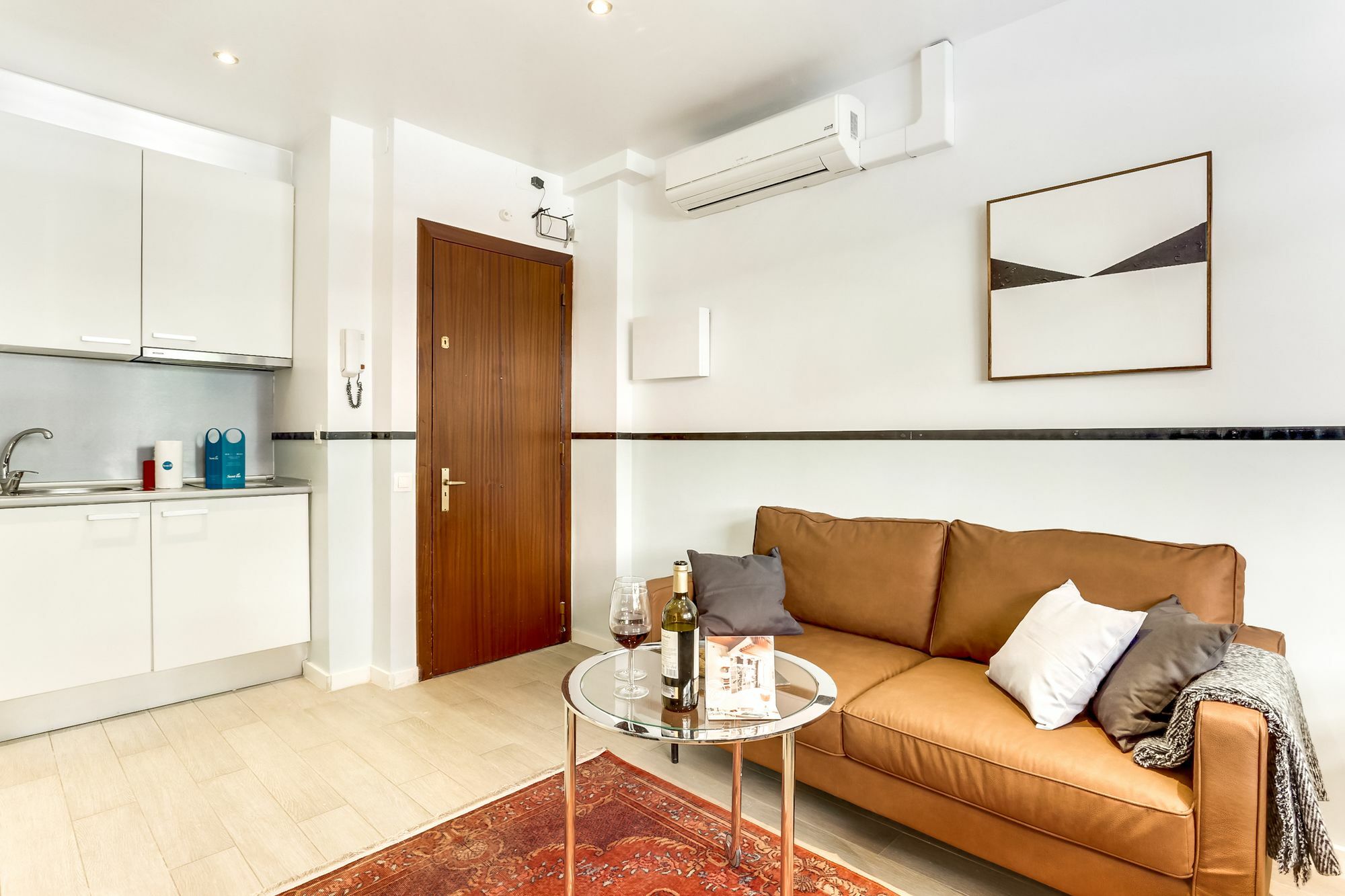 Sweett - Sants Apartment Barcelona Bagian luar foto